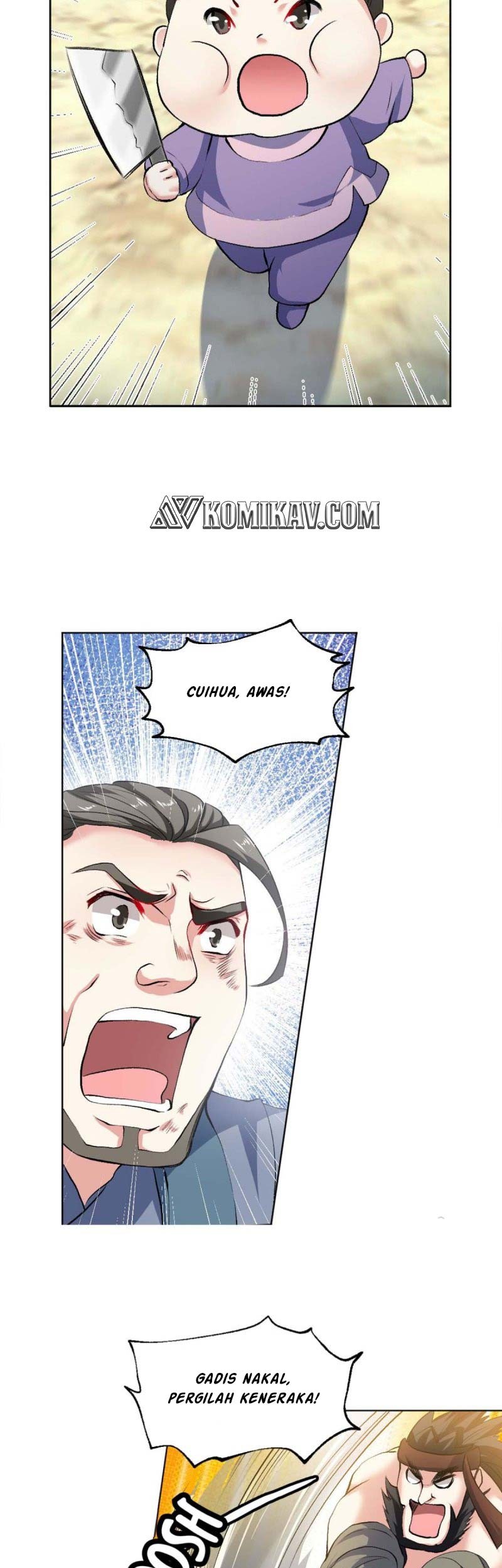 Rebirth Become a Dog chapter 20 halaman 6
