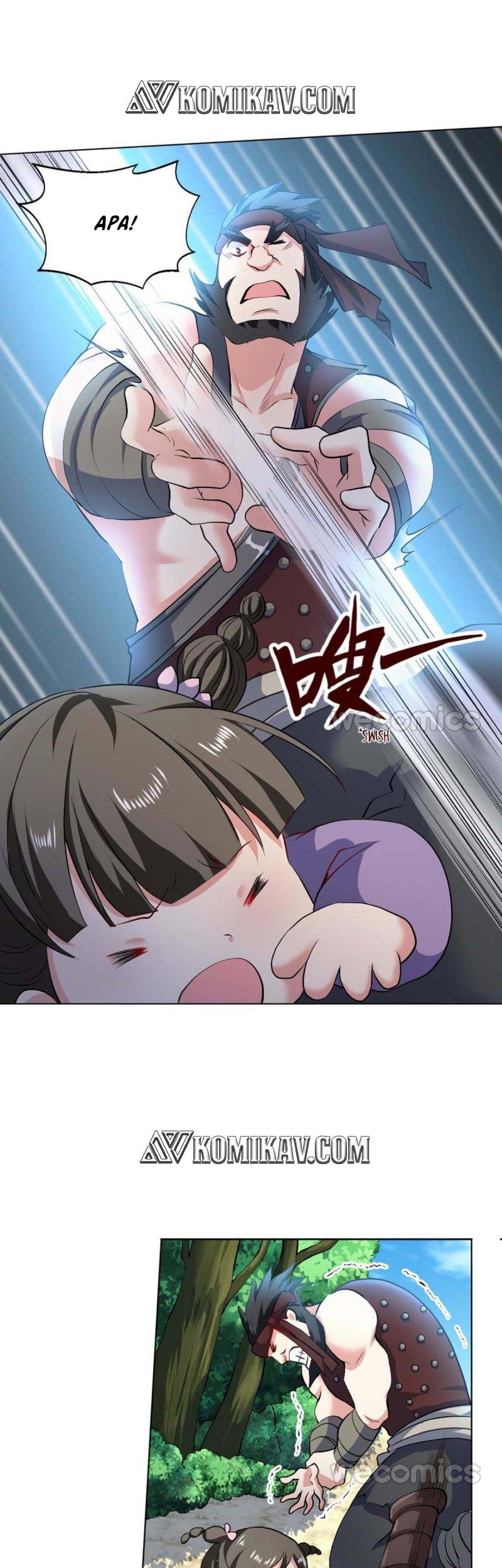 Rebirth Become a Dog chapter 20 halaman 8