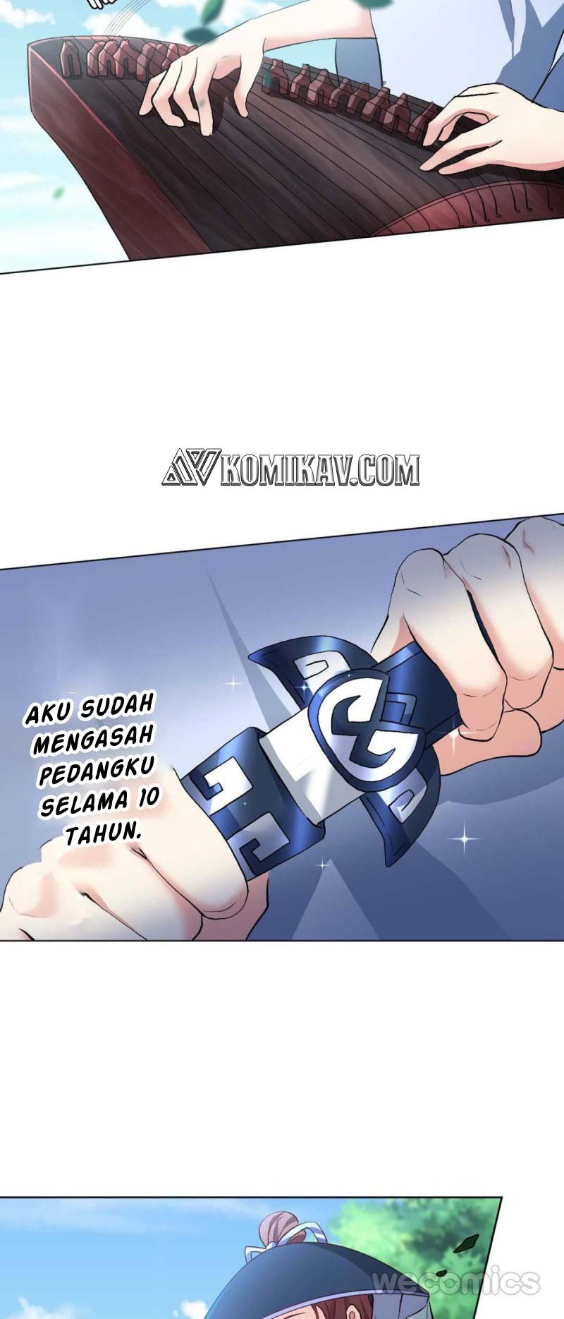 Rebirth Become a Dog chapter 20 halaman 12