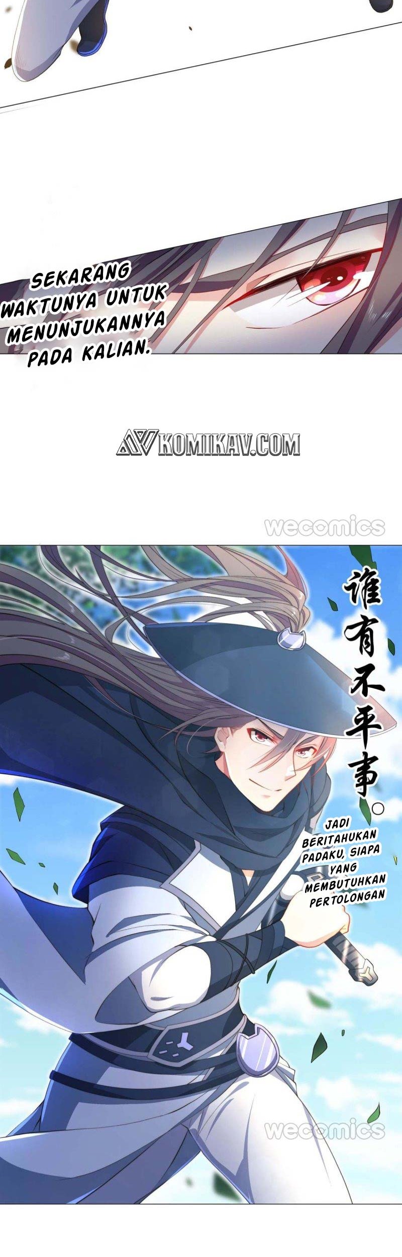 Rebirth Become a Dog chapter 20 halaman 14