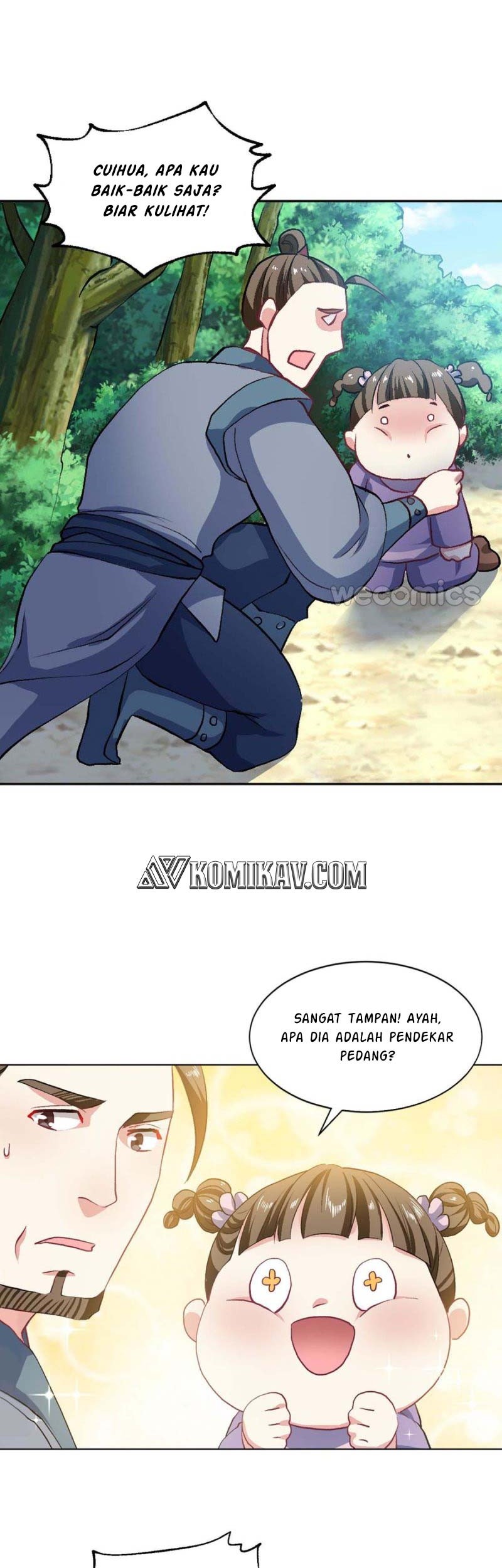 Rebirth Become a Dog chapter 20 halaman 15