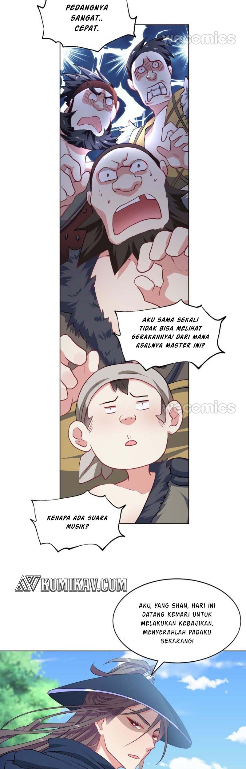 Rebirth Become a Dog chapter 20 halaman 16