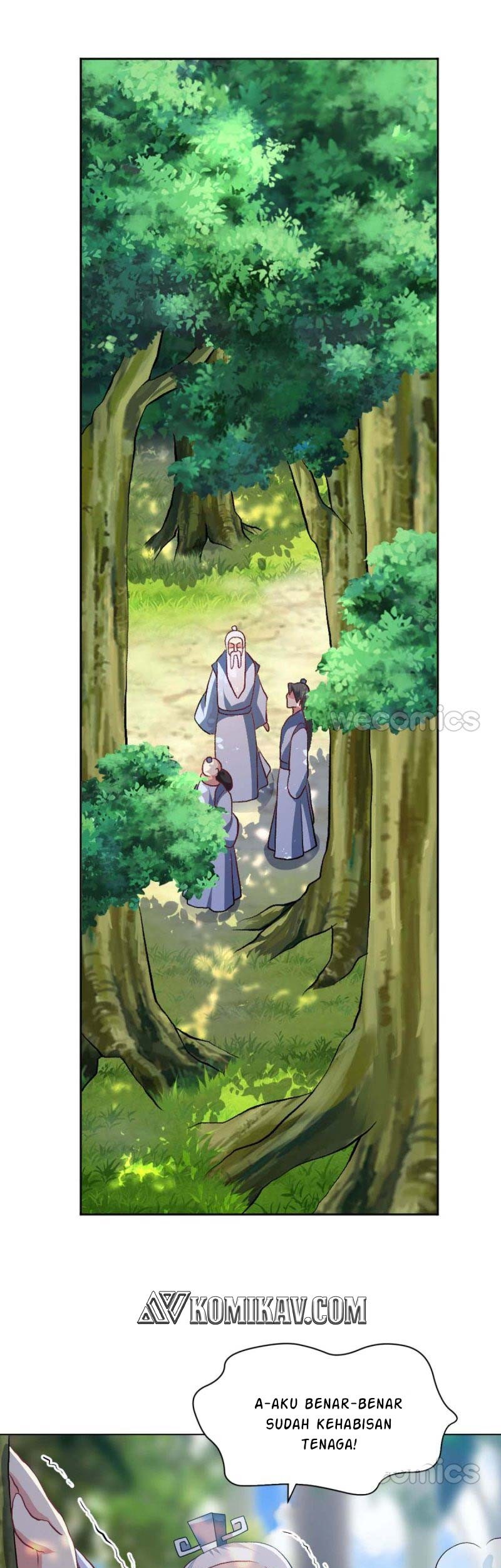 Rebirth Become a Dog chapter 20 halaman 18