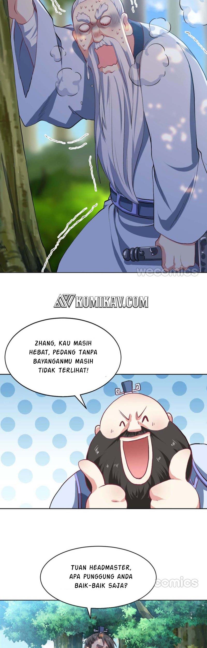 Rebirth Become a Dog chapter 20 halaman 19