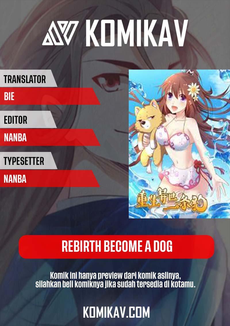 Rebirth Become a Dog Bab 21 halaman 1