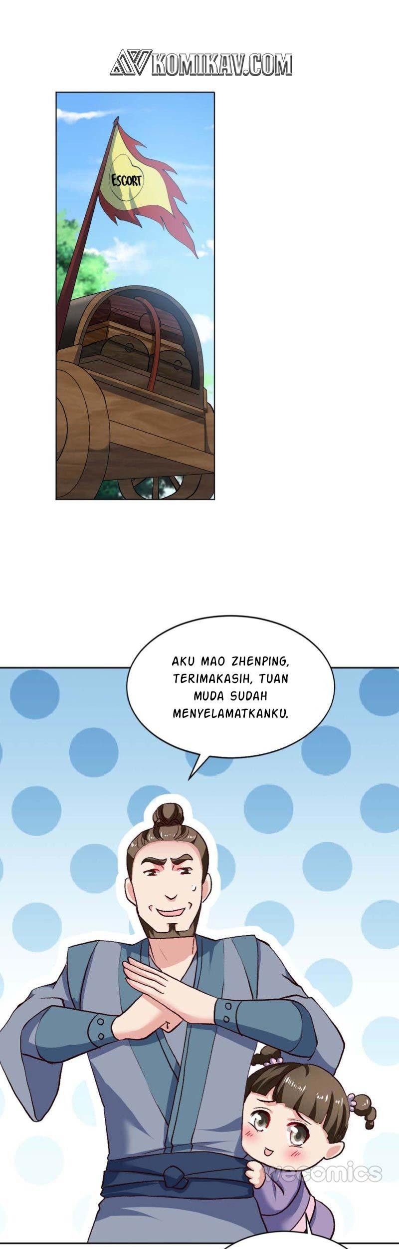 Rebirth Become a Dog Bab 21 halaman 2