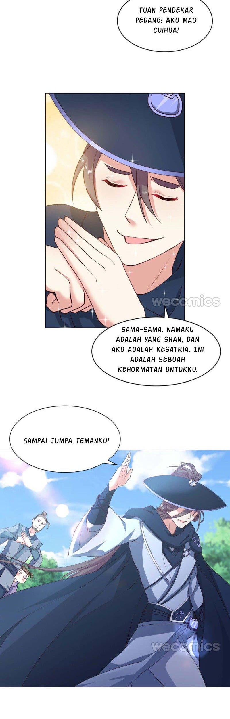 Rebirth Become a Dog Bab 21 halaman 3