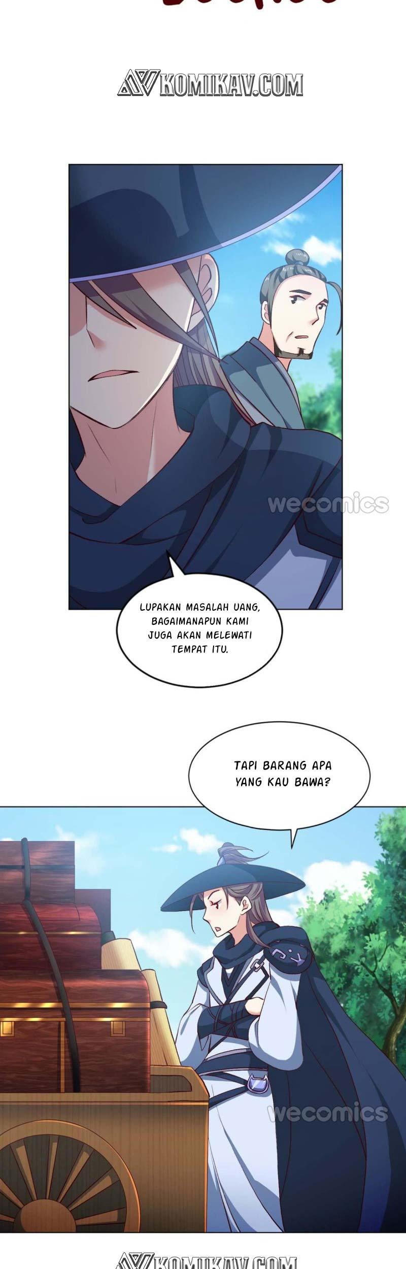Rebirth Become a Dog Bab 21 halaman 14