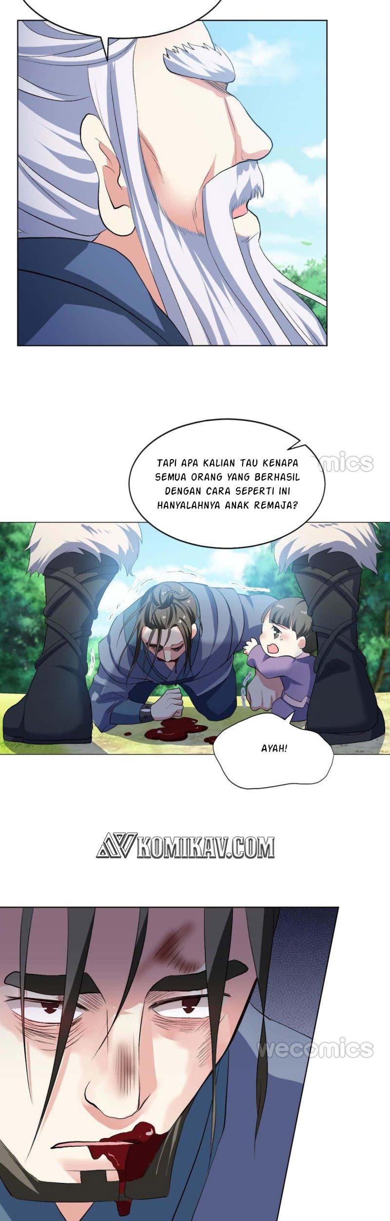 Rebirth Become a Dog Bab 21 halaman 28