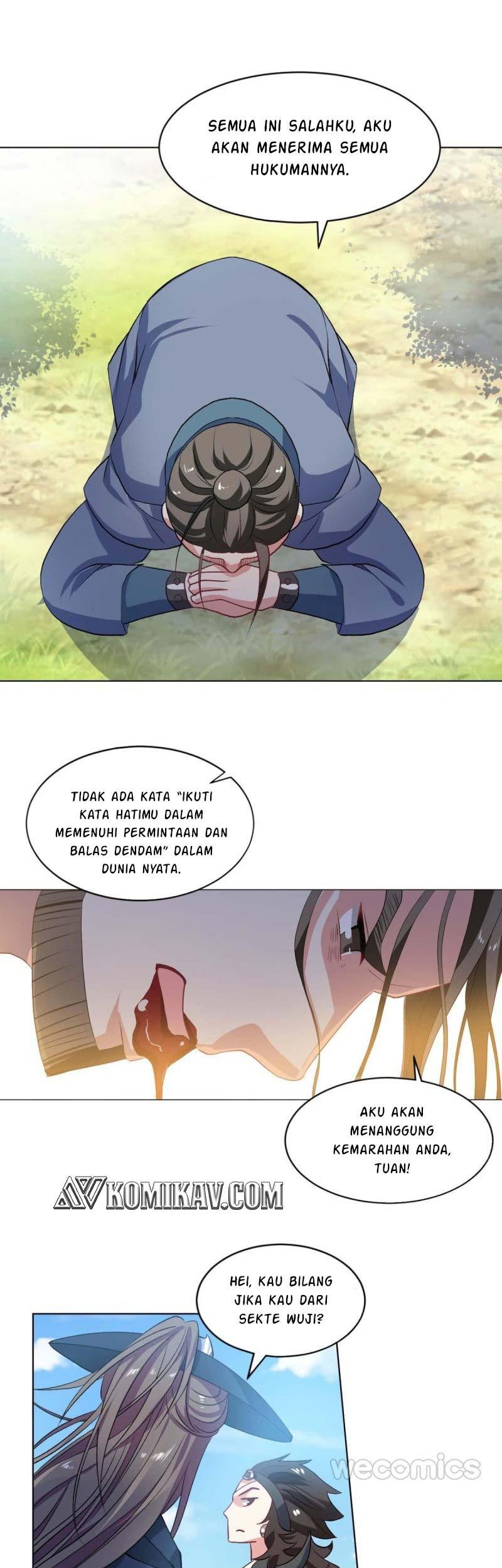 Rebirth Become a Dog Bab 21 halaman 30