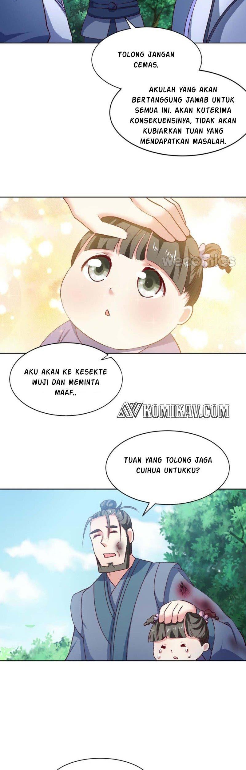 Rebirth Become a Dog Bab 22 halaman 5