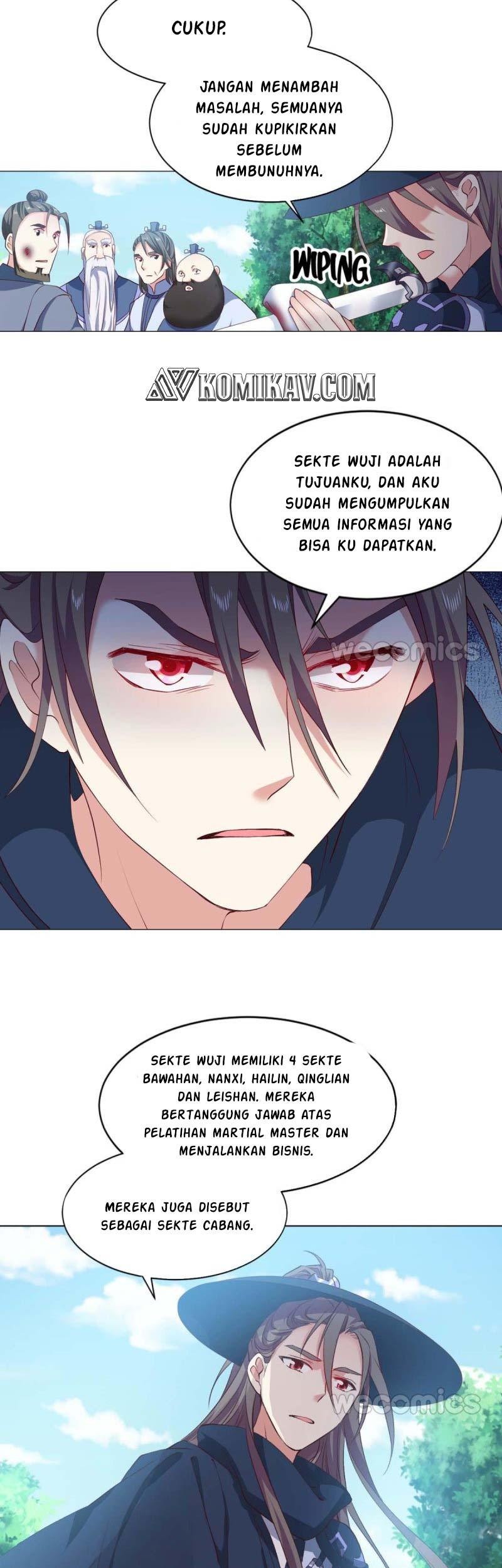 Rebirth Become a Dog Bab 22 halaman 6