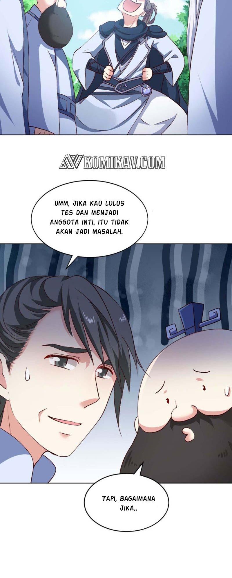 Rebirth Become a Dog Bab 22 halaman 9