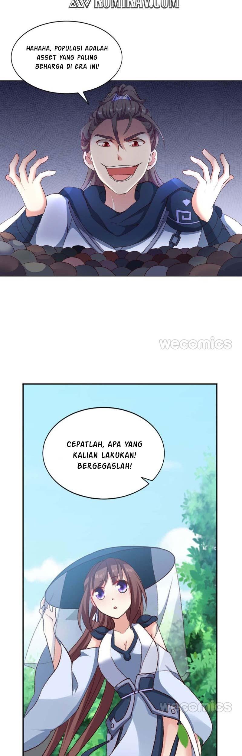 Rebirth Become a Dog Bab 22 halaman 14