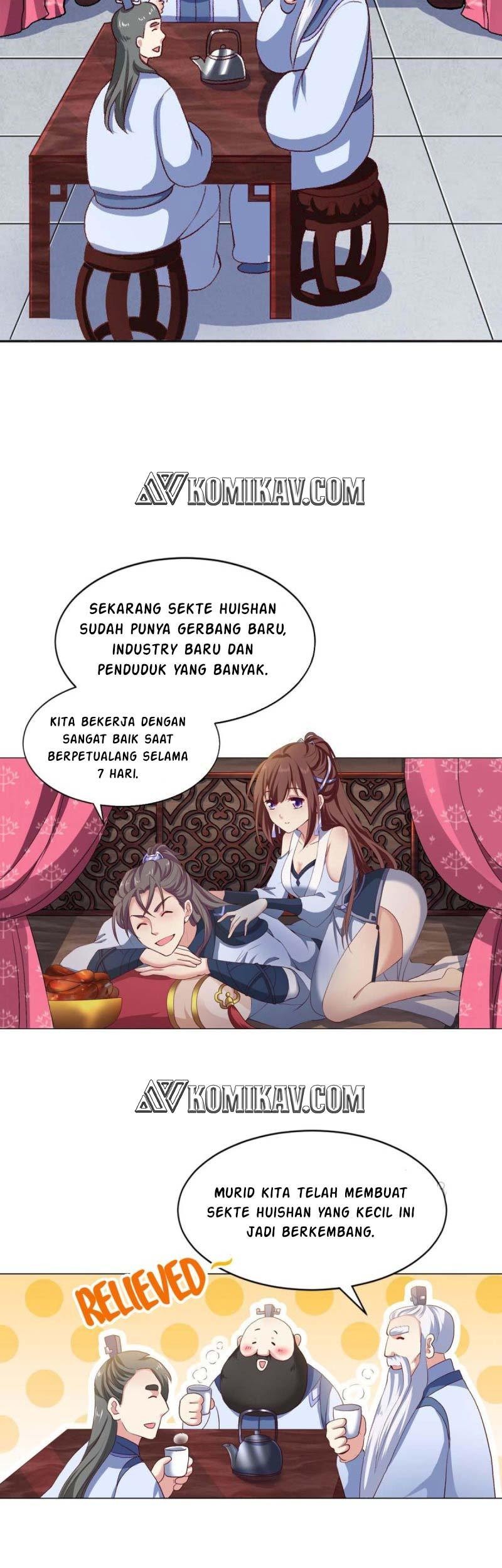 Rebirth Become a Dog Bab 22 halaman 18