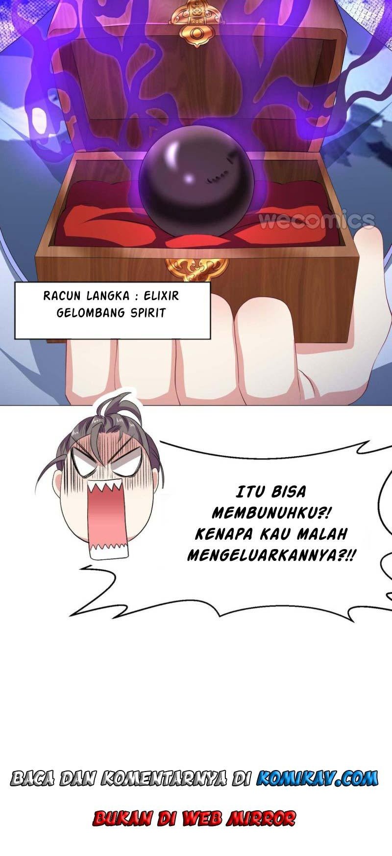 Rebirth Become a Dog Bab 22 halaman 24