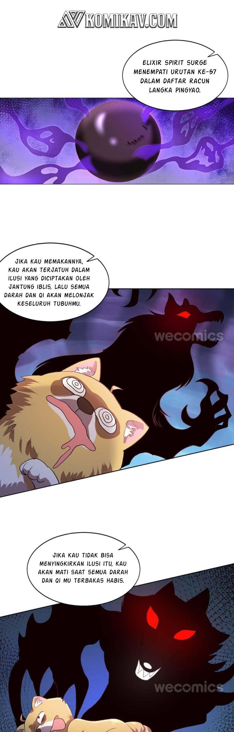 Rebirth Become a Dog chapter 23 halaman 2