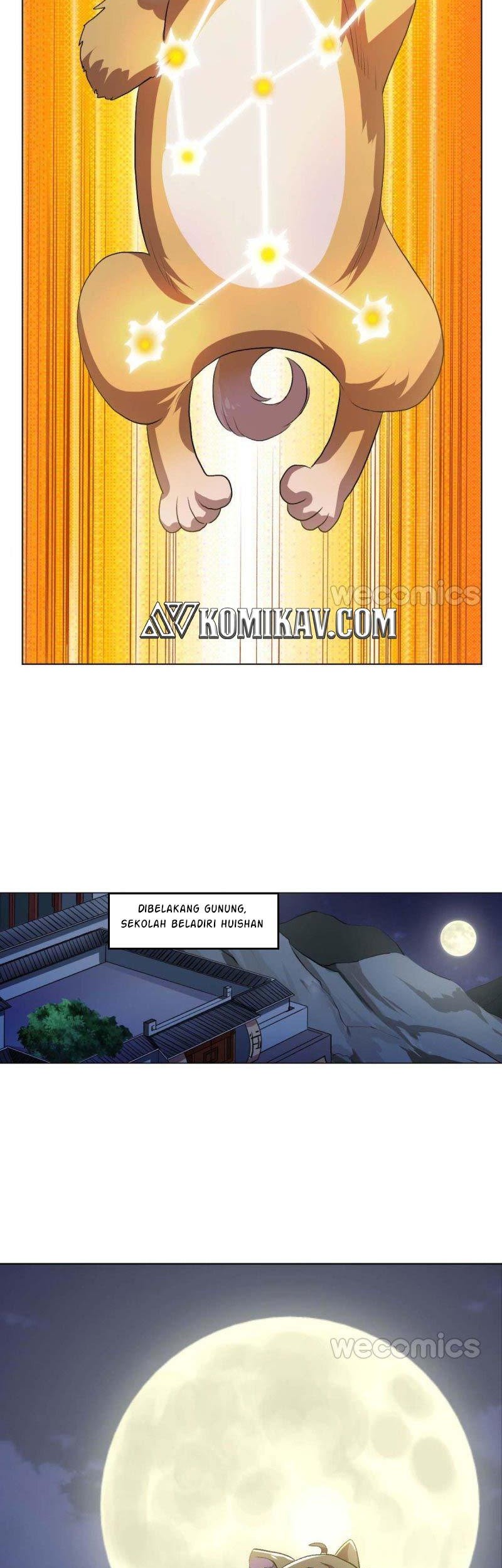 Rebirth Become a Dog chapter 23 halaman 4