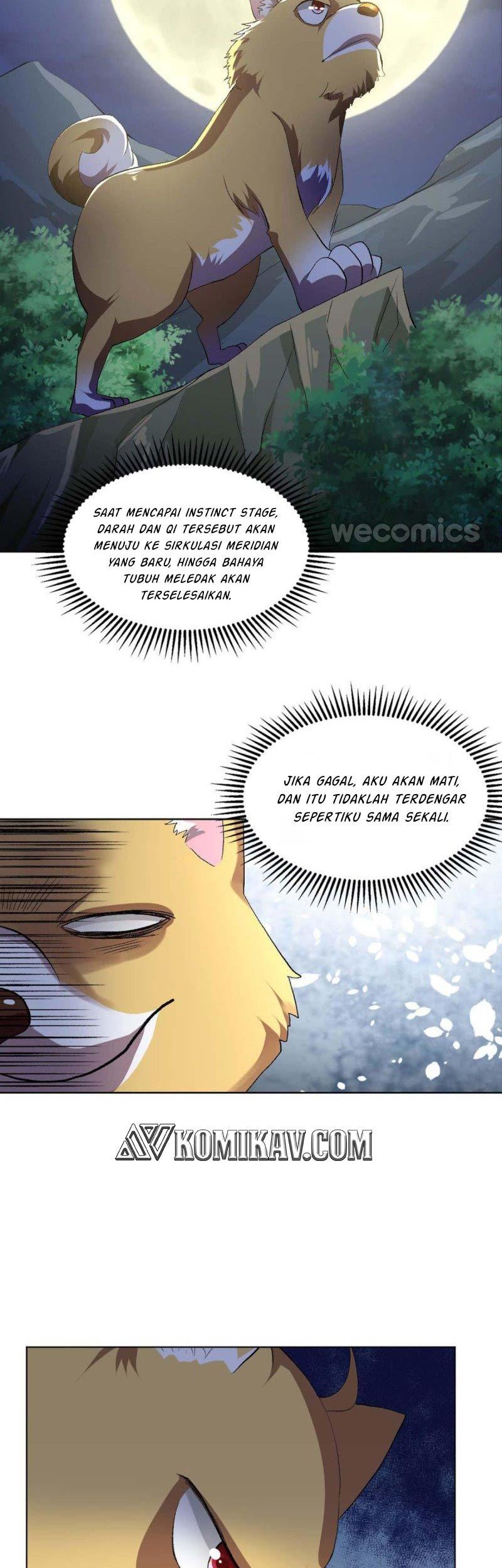 Rebirth Become a Dog chapter 23 halaman 5