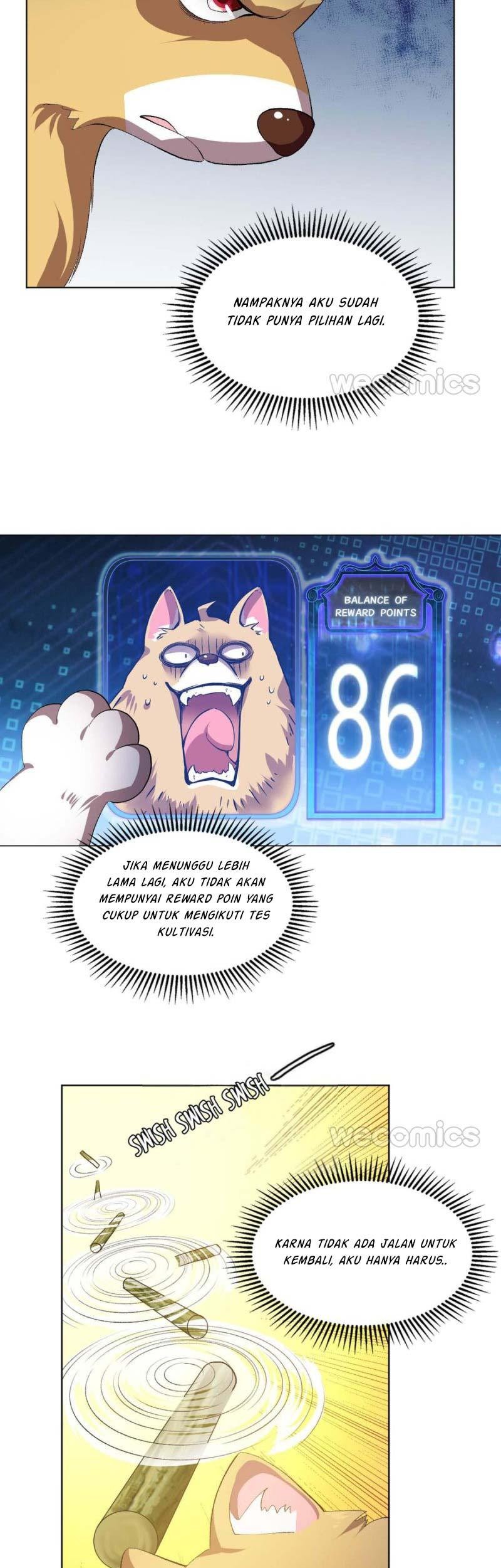 Rebirth Become a Dog chapter 23 halaman 6