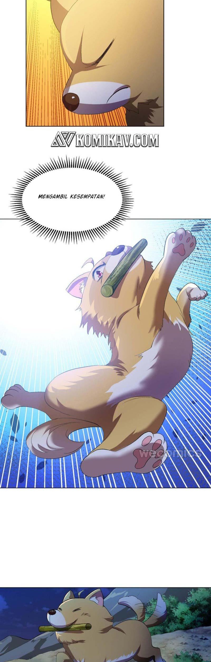 Rebirth Become a Dog chapter 23 halaman 7