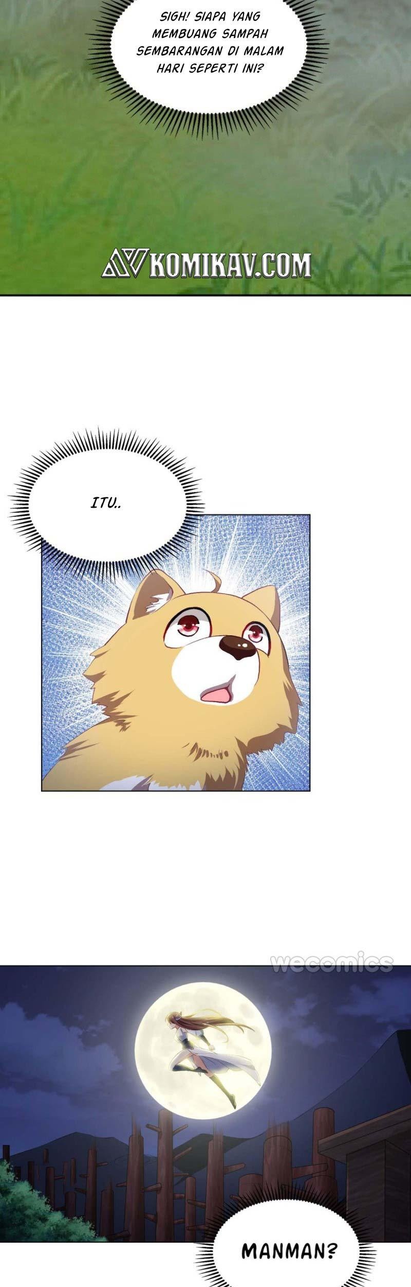 Rebirth Become a Dog chapter 23 halaman 10