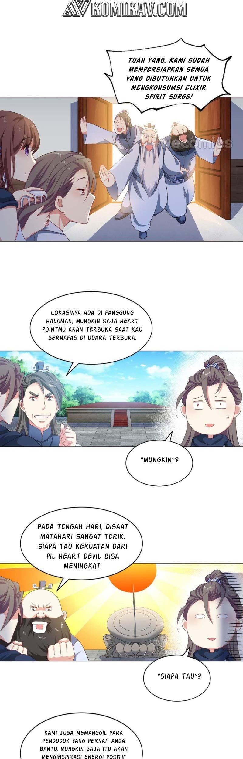 Rebirth Become a Dog chapter 23 halaman 12