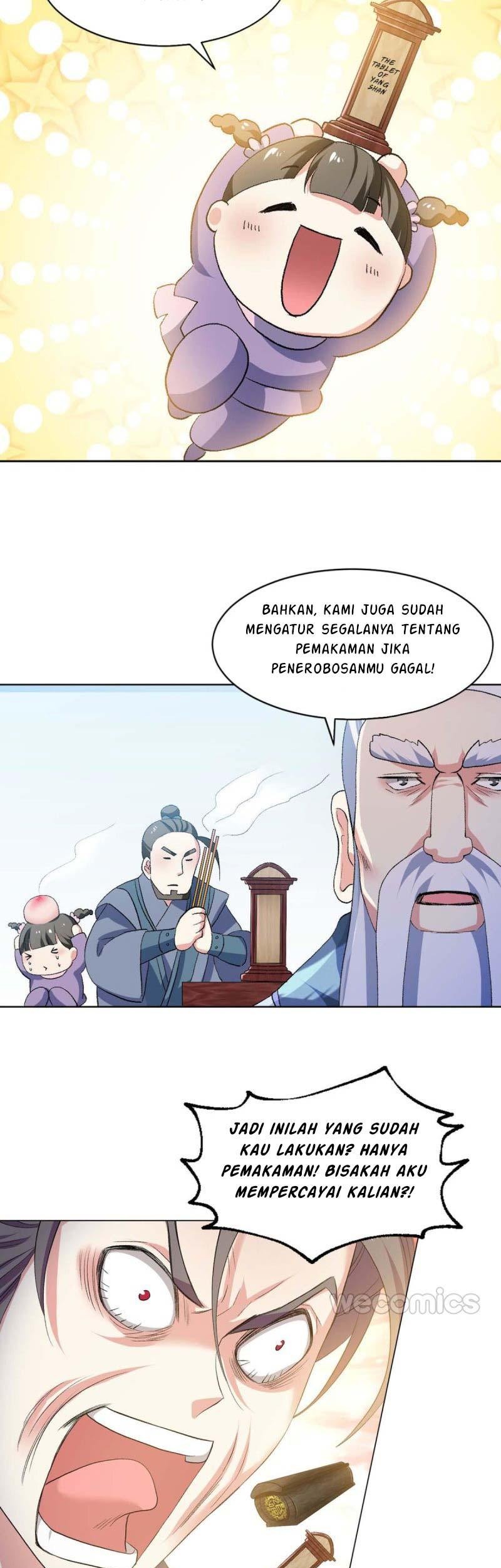 Rebirth Become a Dog chapter 23 halaman 14
