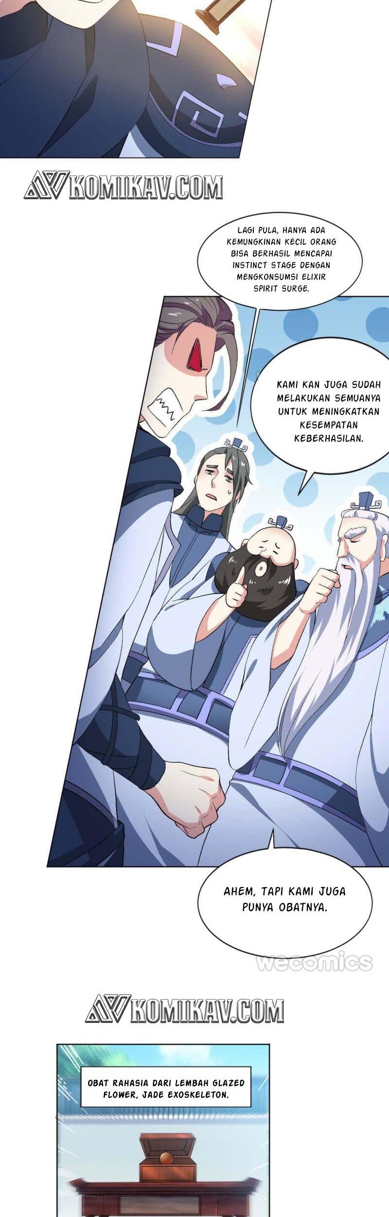 Rebirth Become a Dog chapter 23 halaman 15