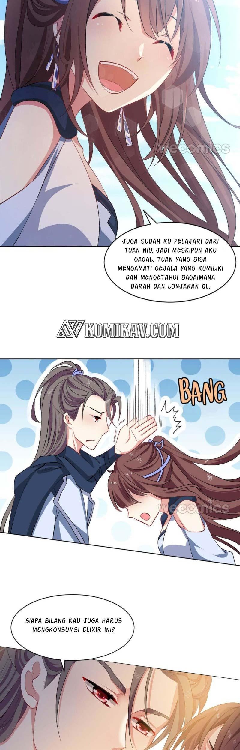 Rebirth Become a Dog chapter 23 halaman 20