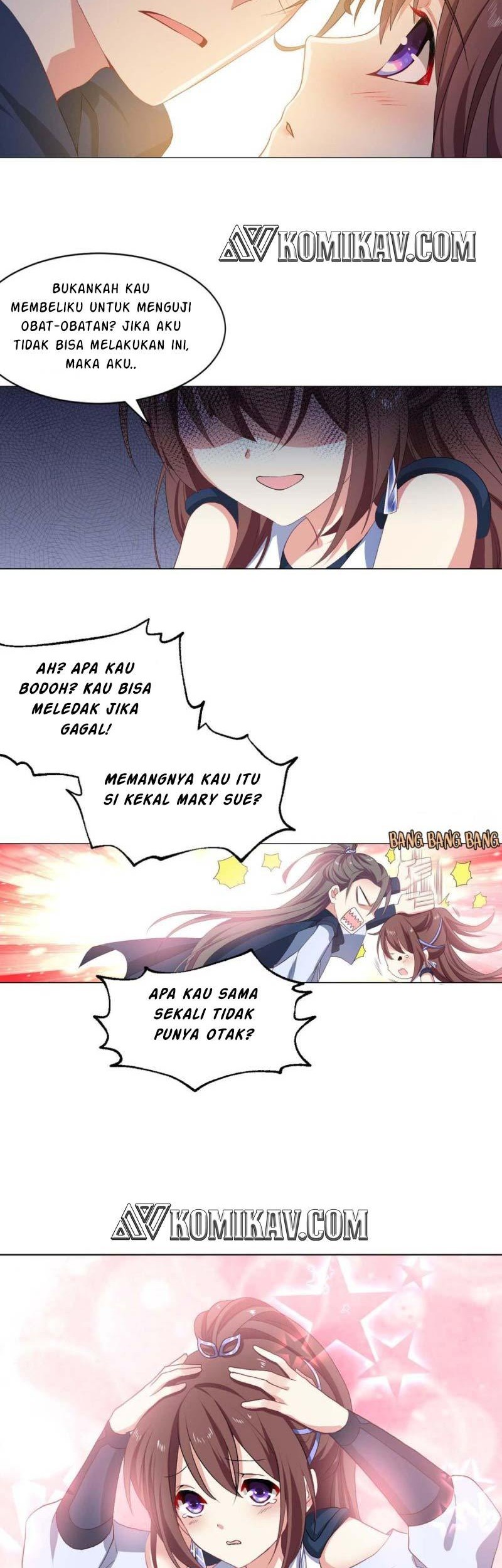 Rebirth Become a Dog chapter 23 halaman 21