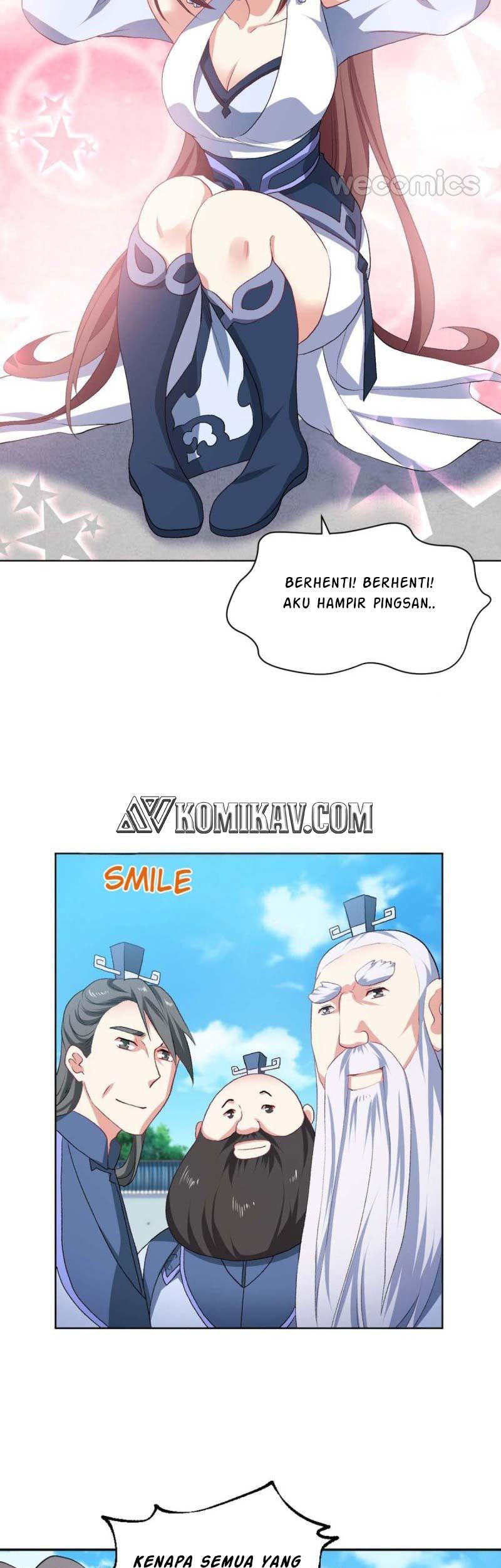 Rebirth Become a Dog chapter 23 halaman 22