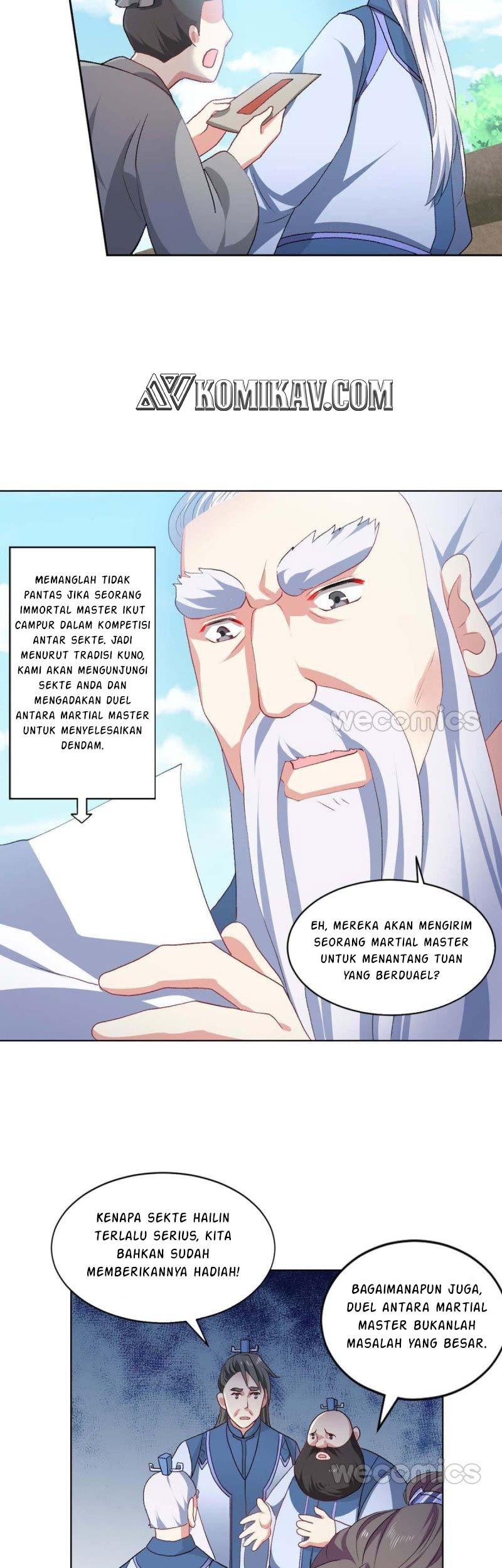 Rebirth Become a Dog chapter 23 halaman 25