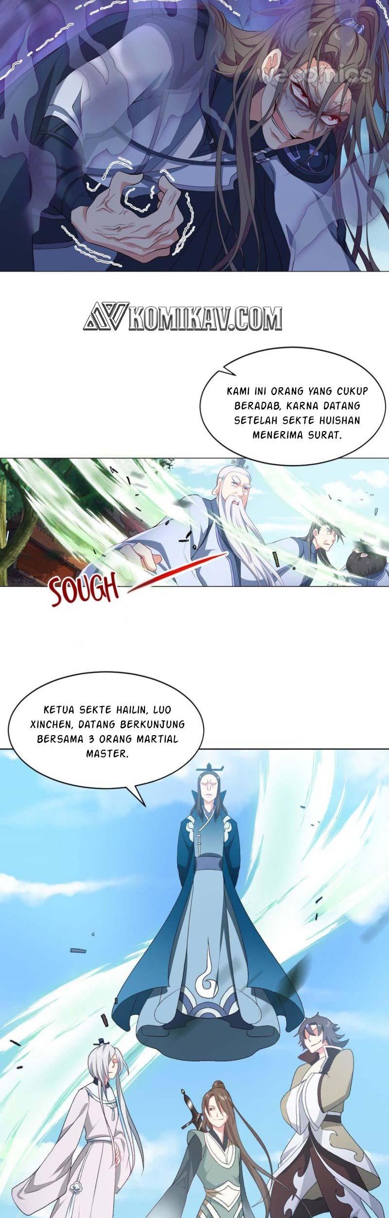 Rebirth Become a Dog chapter 23 halaman 28