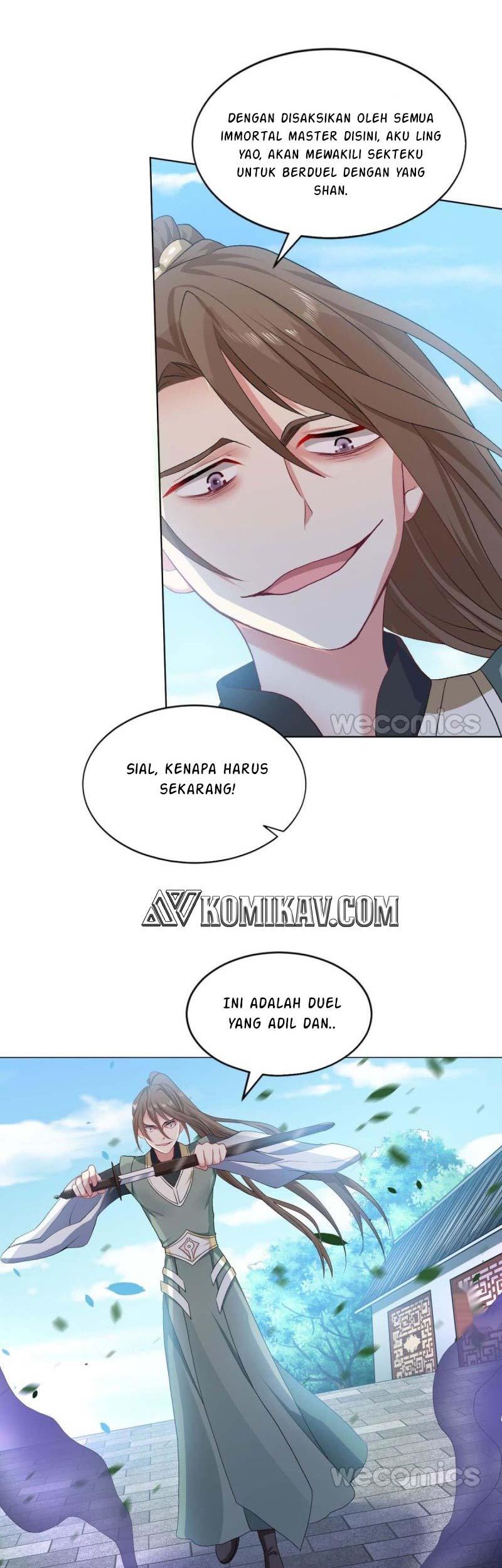 Rebirth Become a Dog chapter 23 halaman 30