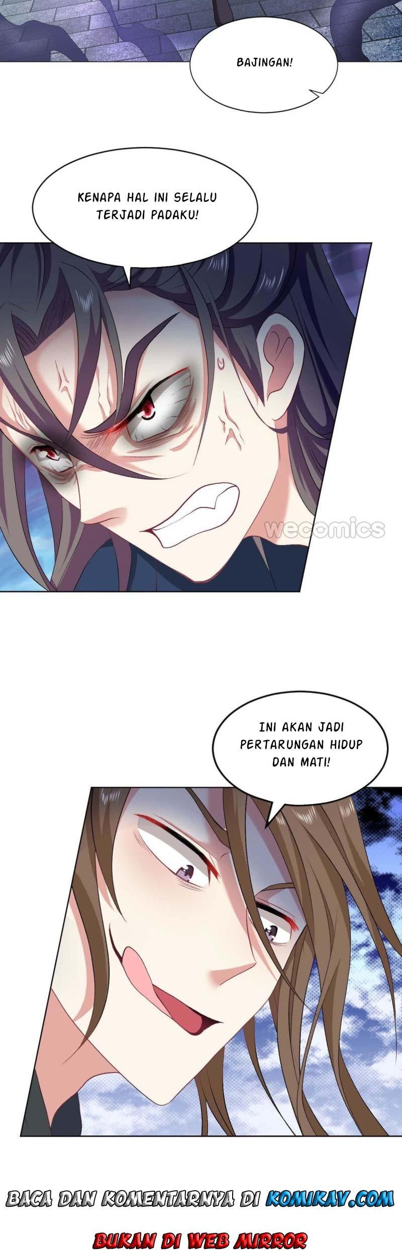 Rebirth Become a Dog chapter 23 halaman 31