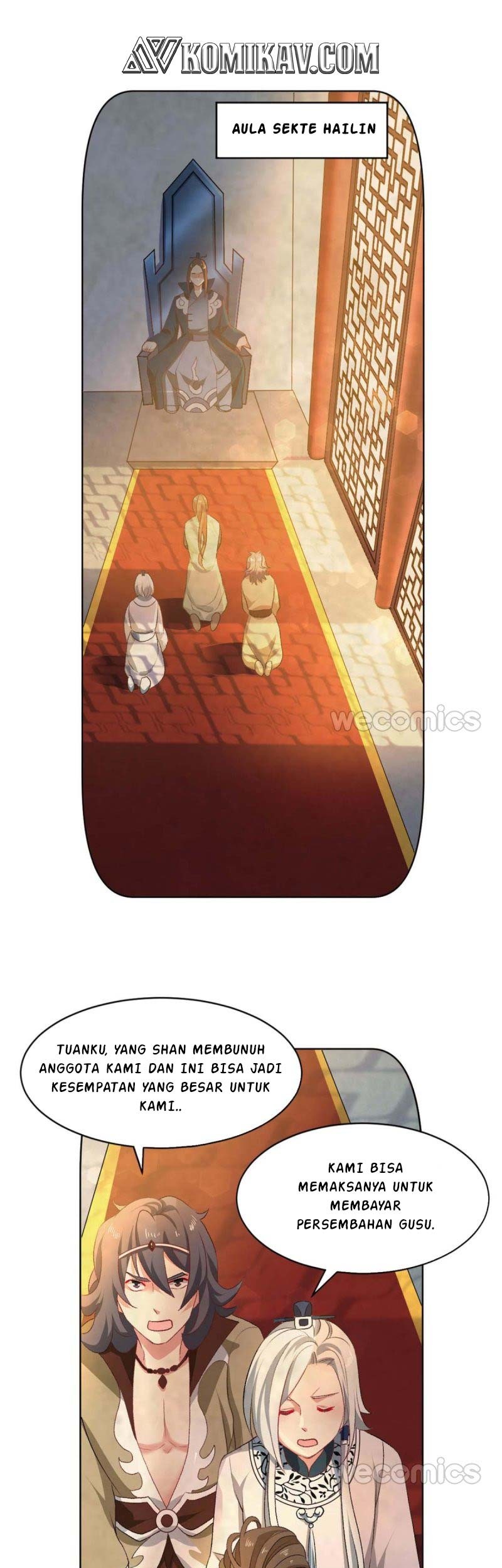 Rebirth Become a Dog chapter 24 halaman 2