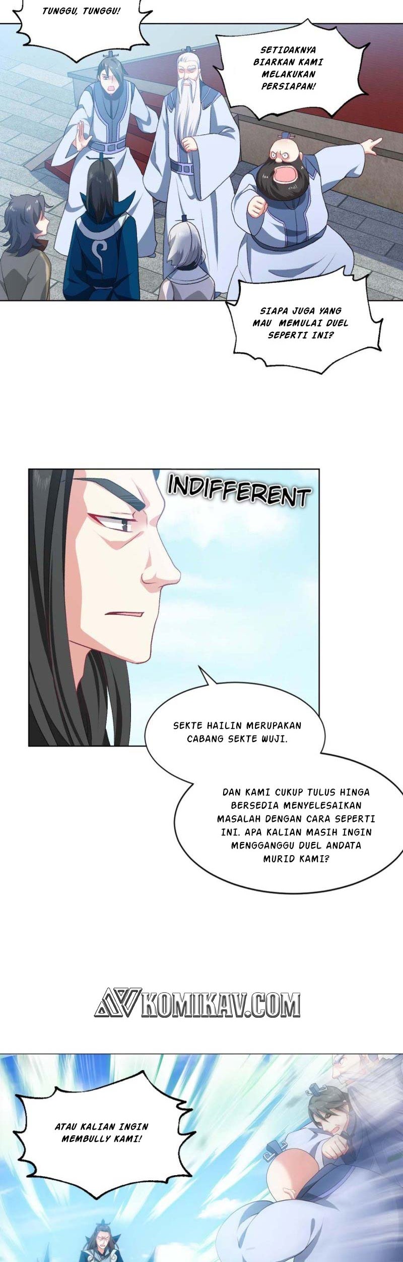 Rebirth Become a Dog chapter 24 halaman 5