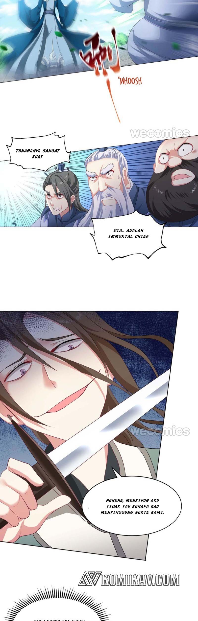 Rebirth Become a Dog chapter 24 halaman 6