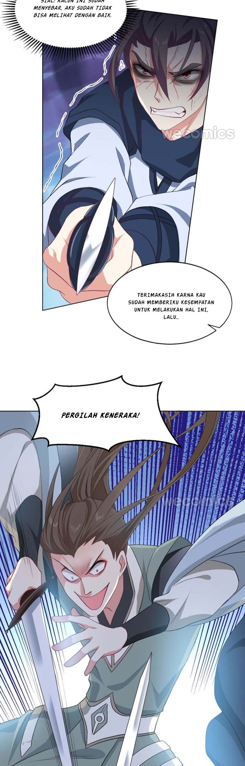 Rebirth Become a Dog chapter 24 halaman 7