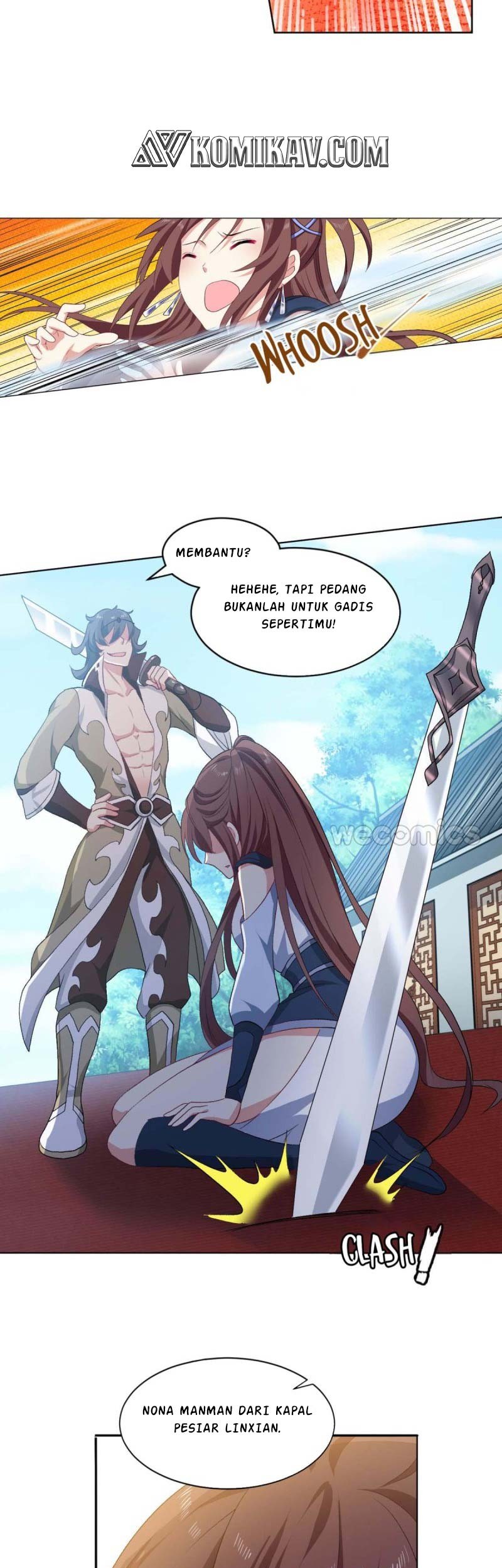 Rebirth Become a Dog chapter 24 halaman 14