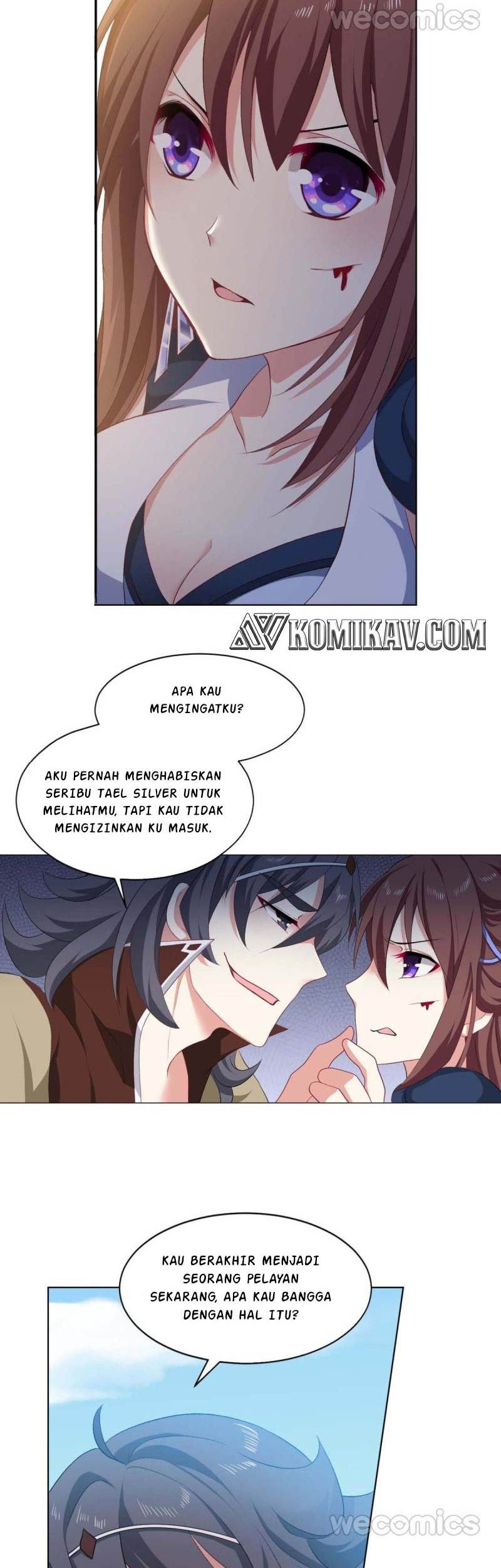 Rebirth Become a Dog chapter 24 halaman 15