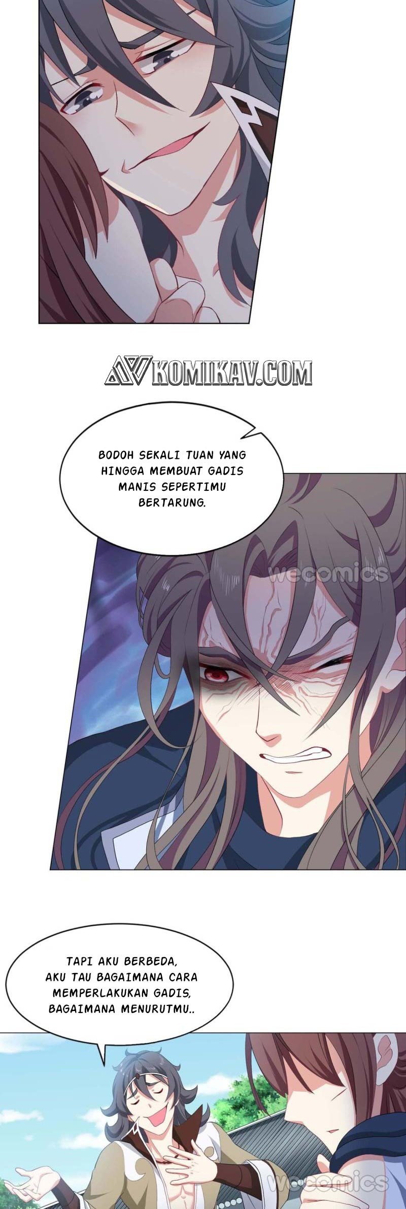 Rebirth Become a Dog chapter 24 halaman 16