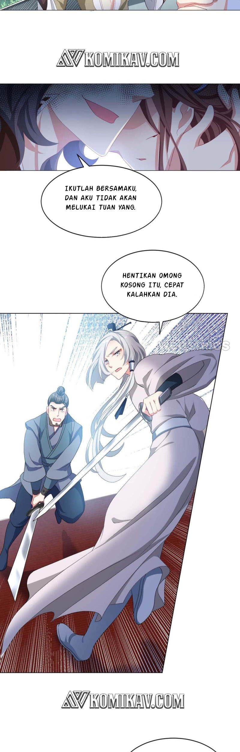 Rebirth Become a Dog chapter 24 halaman 17