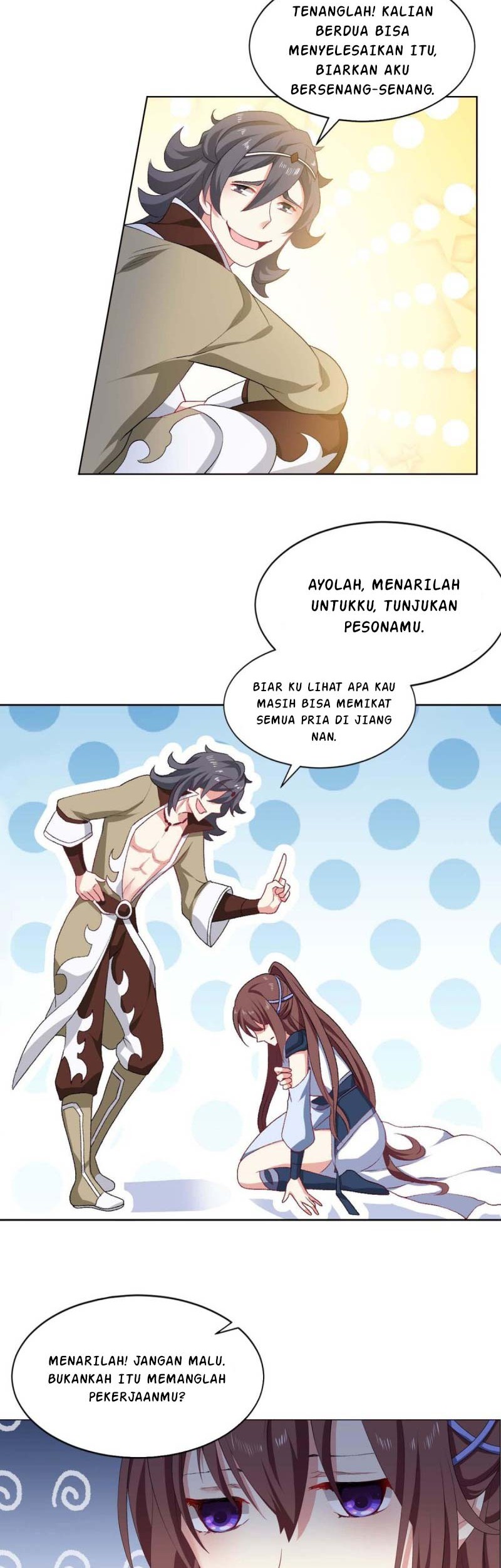 Rebirth Become a Dog chapter 24 halaman 18