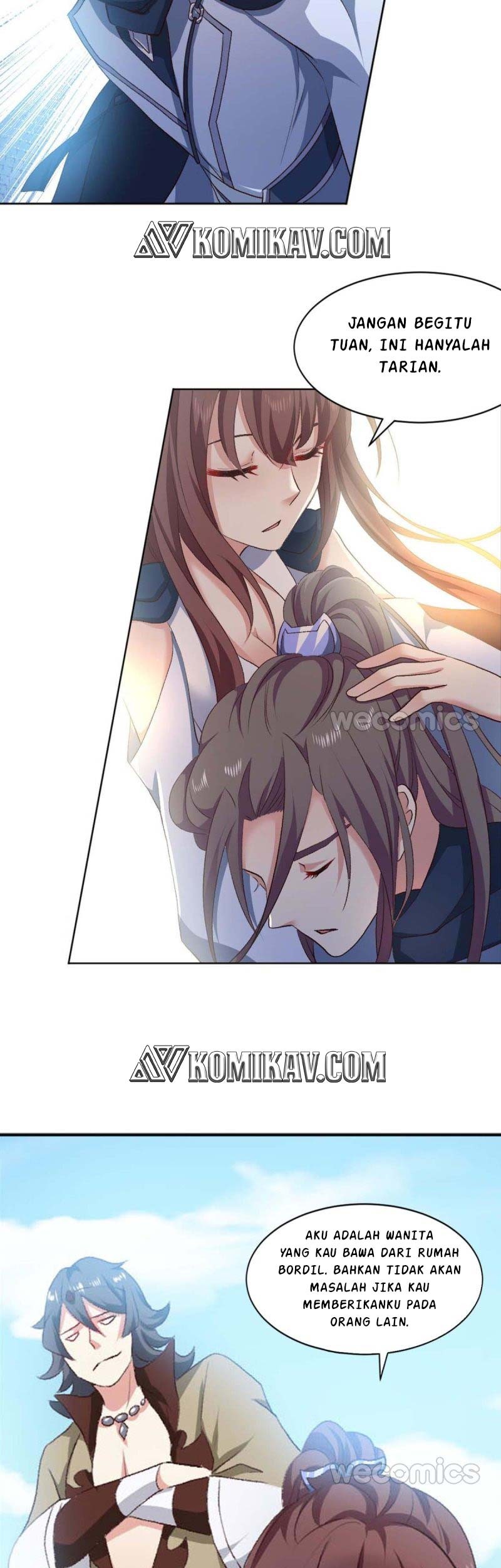 Rebirth Become a Dog chapter 24 halaman 24