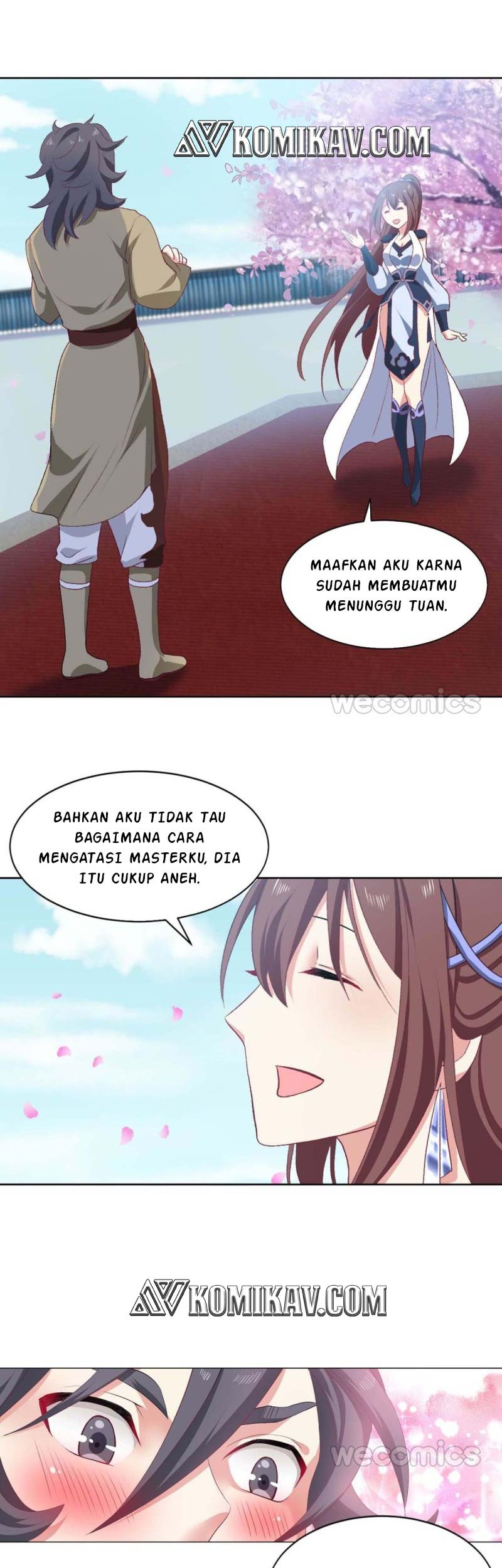 Rebirth Become a Dog chapter 24 halaman 26