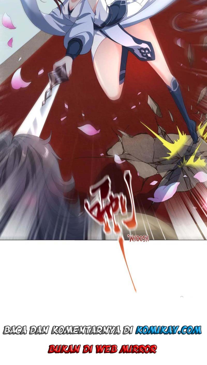 Rebirth Become a Dog chapter 24 halaman 28