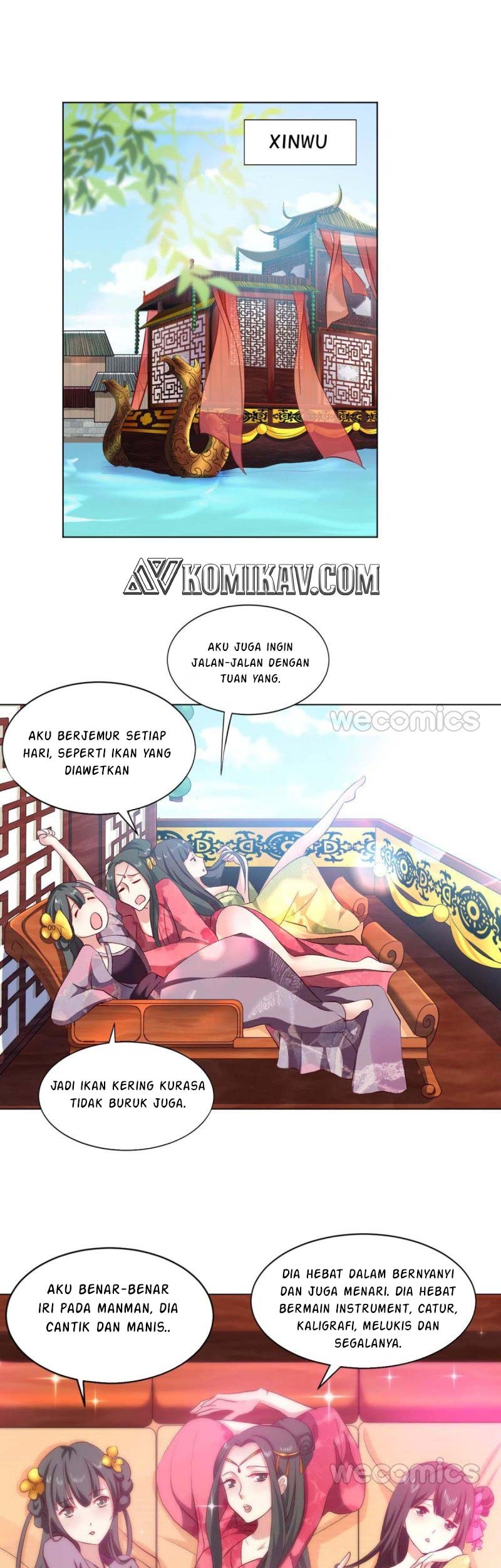 Rebirth Become a Dog Bab 25 halaman 2