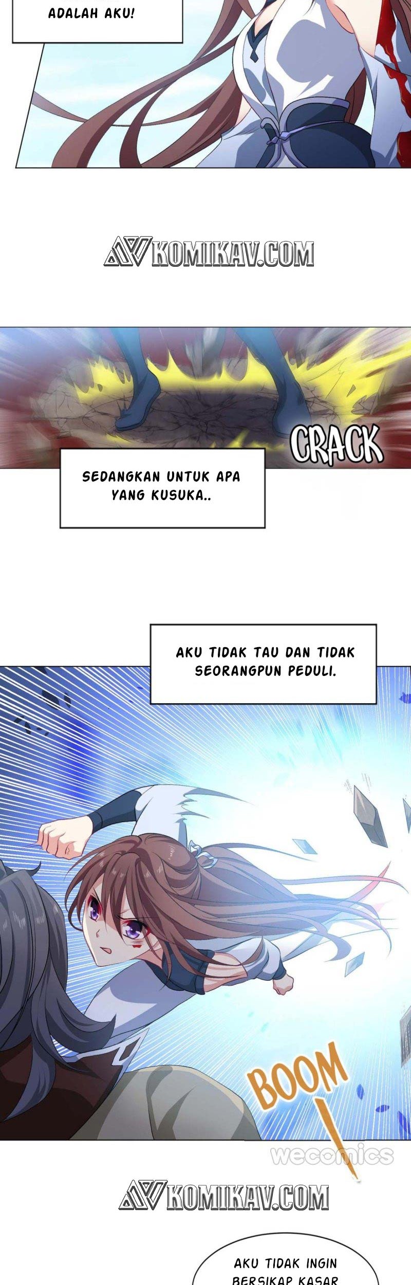 Rebirth Become a Dog Bab 25 halaman 18